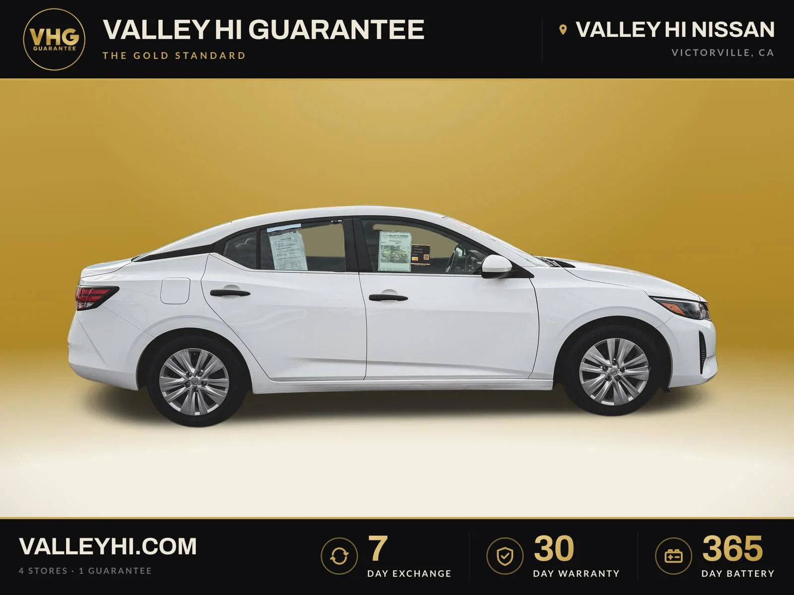 2024 Nissan Sentra S - Photo 8