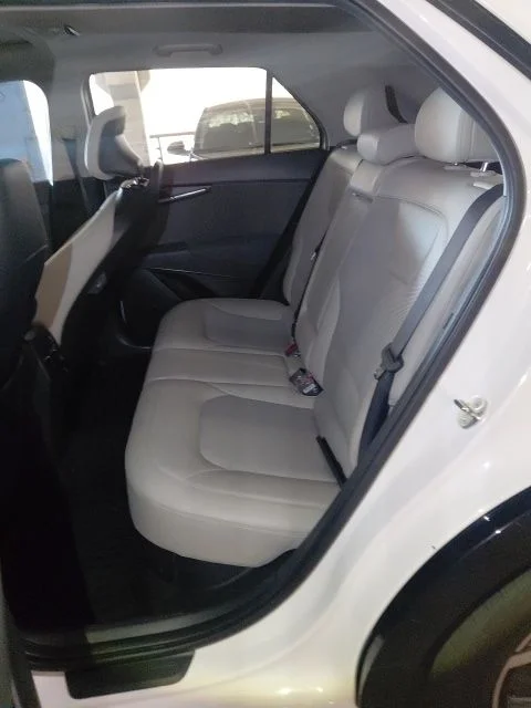 Certified Used 2023 White Kia EX Touring image 7