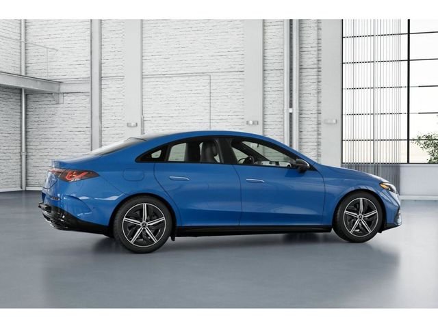 New 2026 Sky Blue Metallic Mercedes-Benz CLA 350 image 18