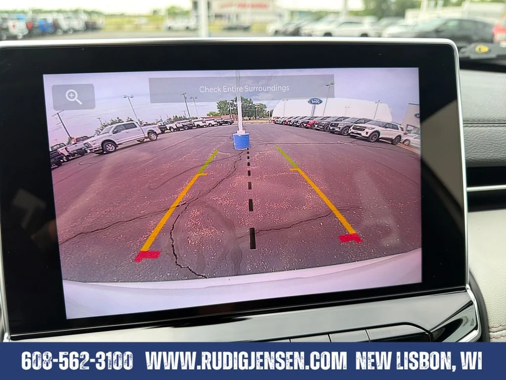 Used 2025 White Jeep Limited image 19