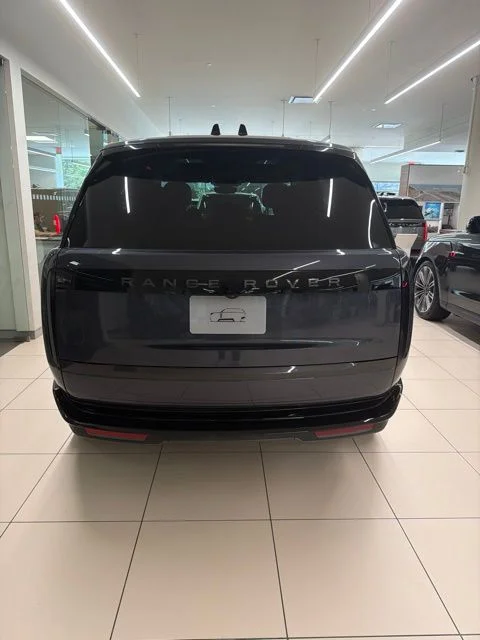New 2026 Blue Land Rover SE image 3