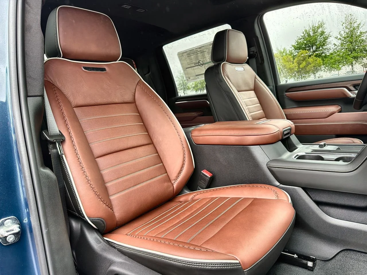 New 2026 Downpour Metallic GMC Denali Ultimate image 23