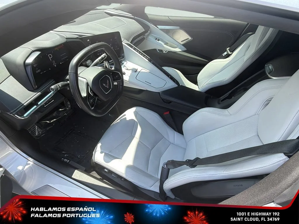 Used 2020 BLADE SILVER METALLIC Chevrolet 2LT image 18