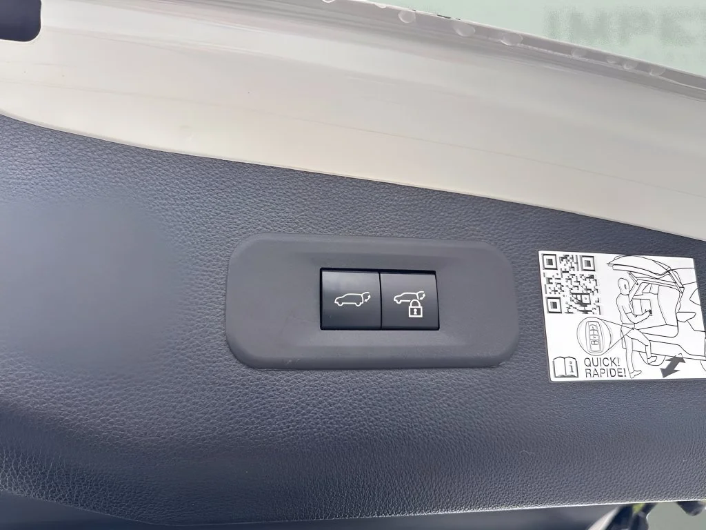 Used 2025 White Toyota Limited image 29