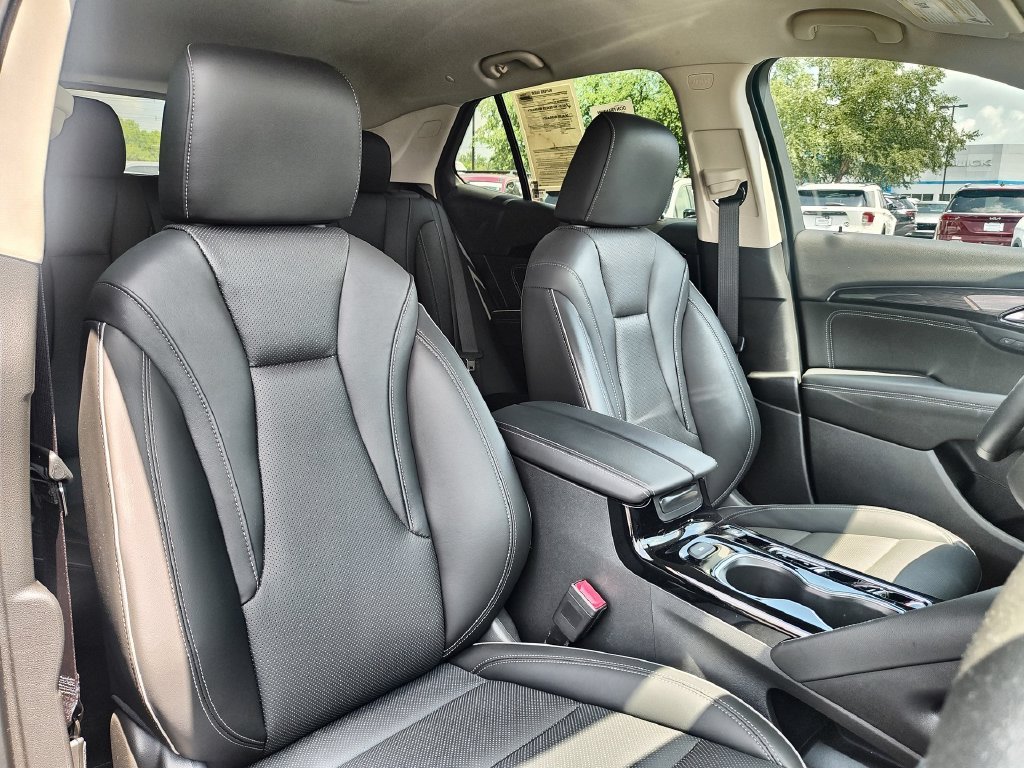 Certified Used 2023 Black Buick Essence image 25