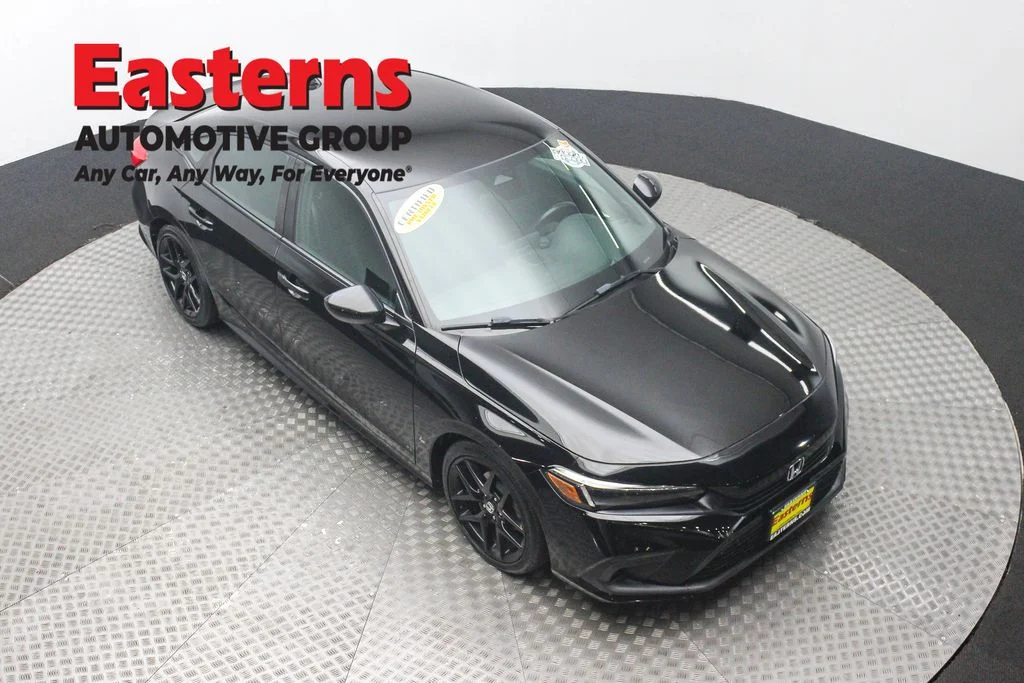 Used 2022 Black Honda Sport image 3