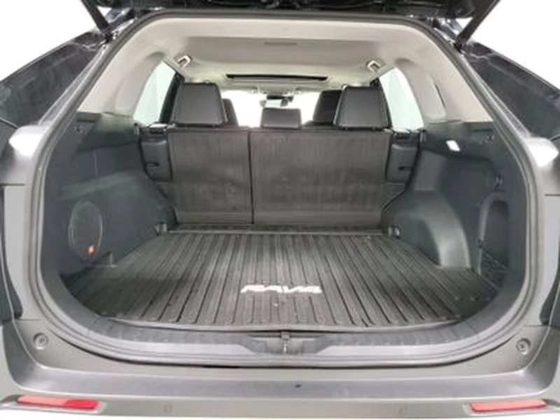 Used 2023 Black Toyota Limited image 16