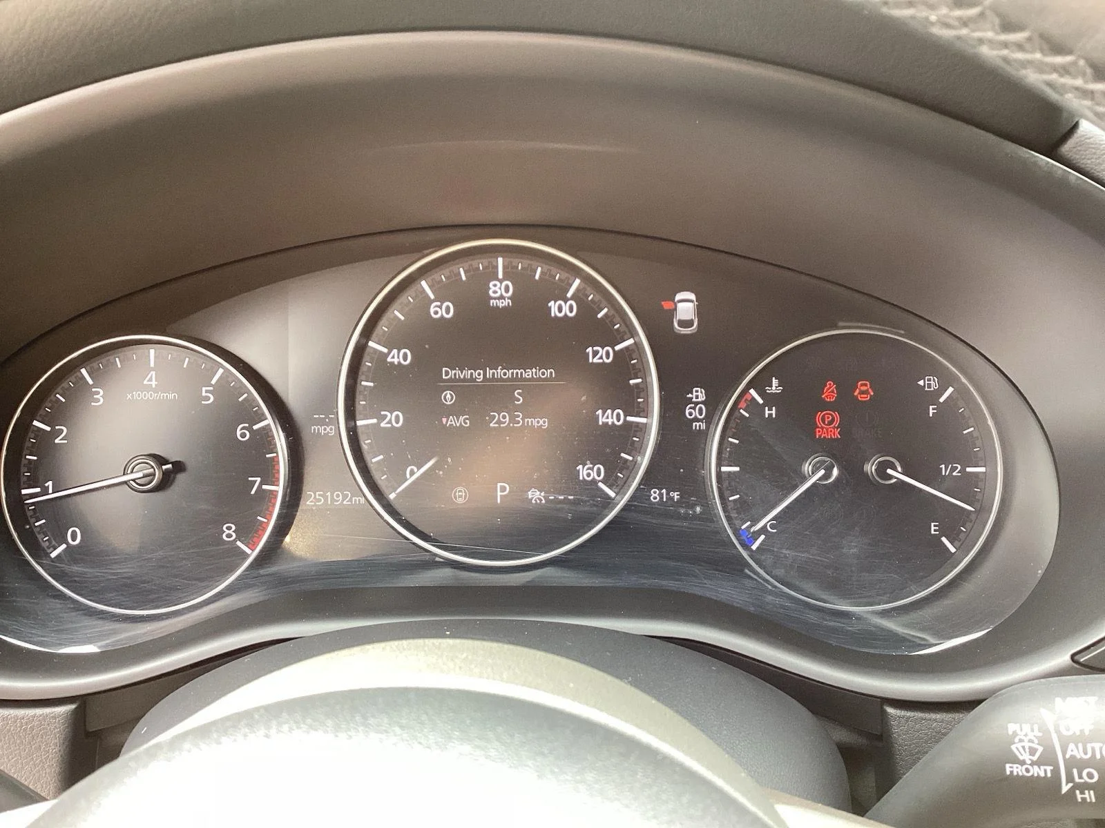 Used 2023 Deep Crystal Blue Mica Mazda 2.5 S Select Package image 20