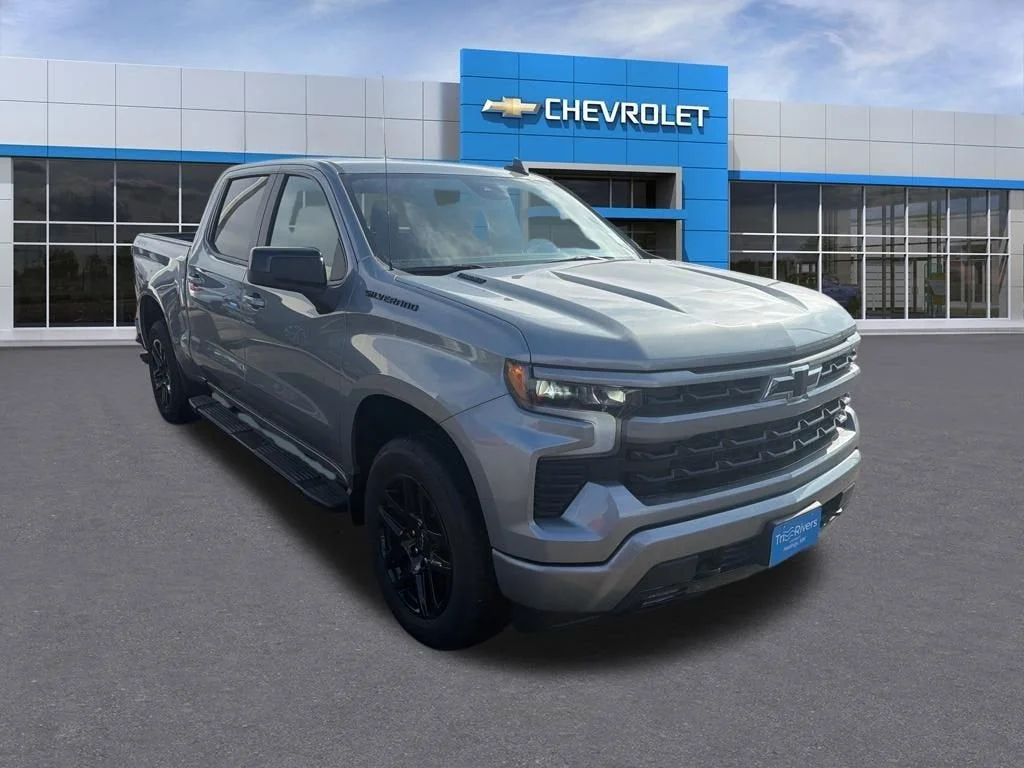 New 2026 Gray Chevrolet RST image 6