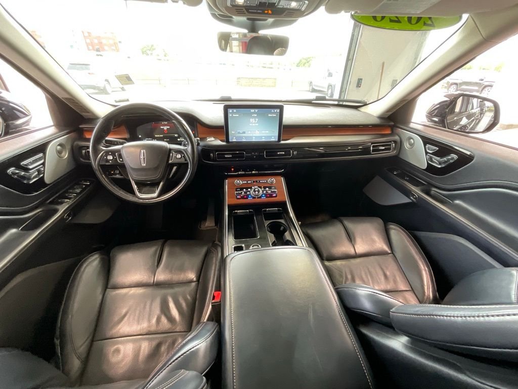 2020 Lincoln Aviator Reserve - Photo 7