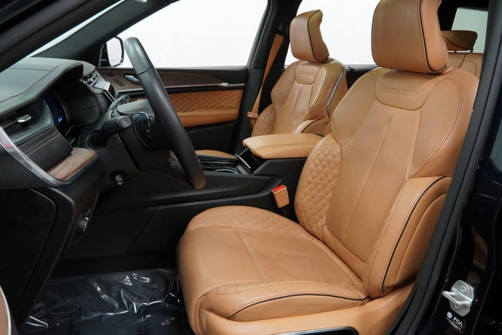 2024 Jeep Grand Cherokee L Summit - Photo 17