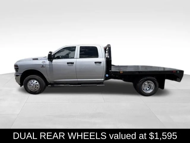New 2026 Silver Zynith RAM Tradesman image 6