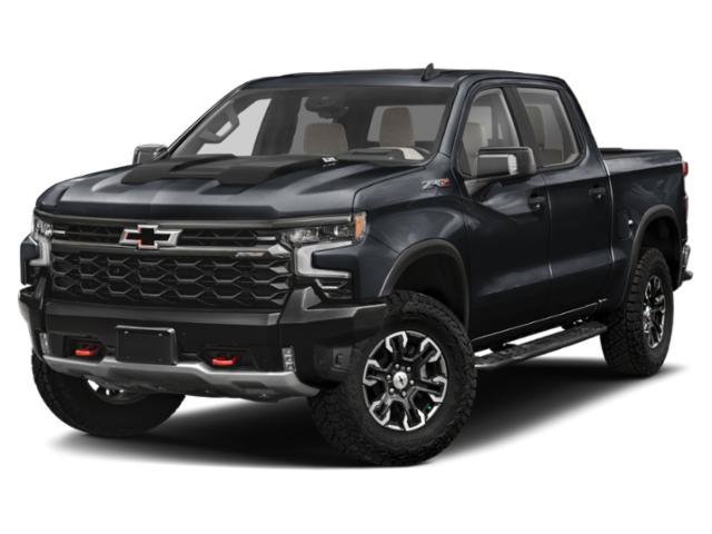 Used 2022 Sand Dune Metallic Chevrolet ZR2 image 4