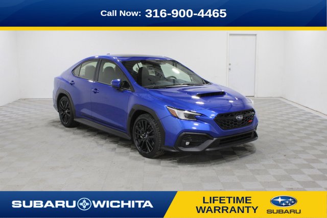 2026 Subaru WRX Limited