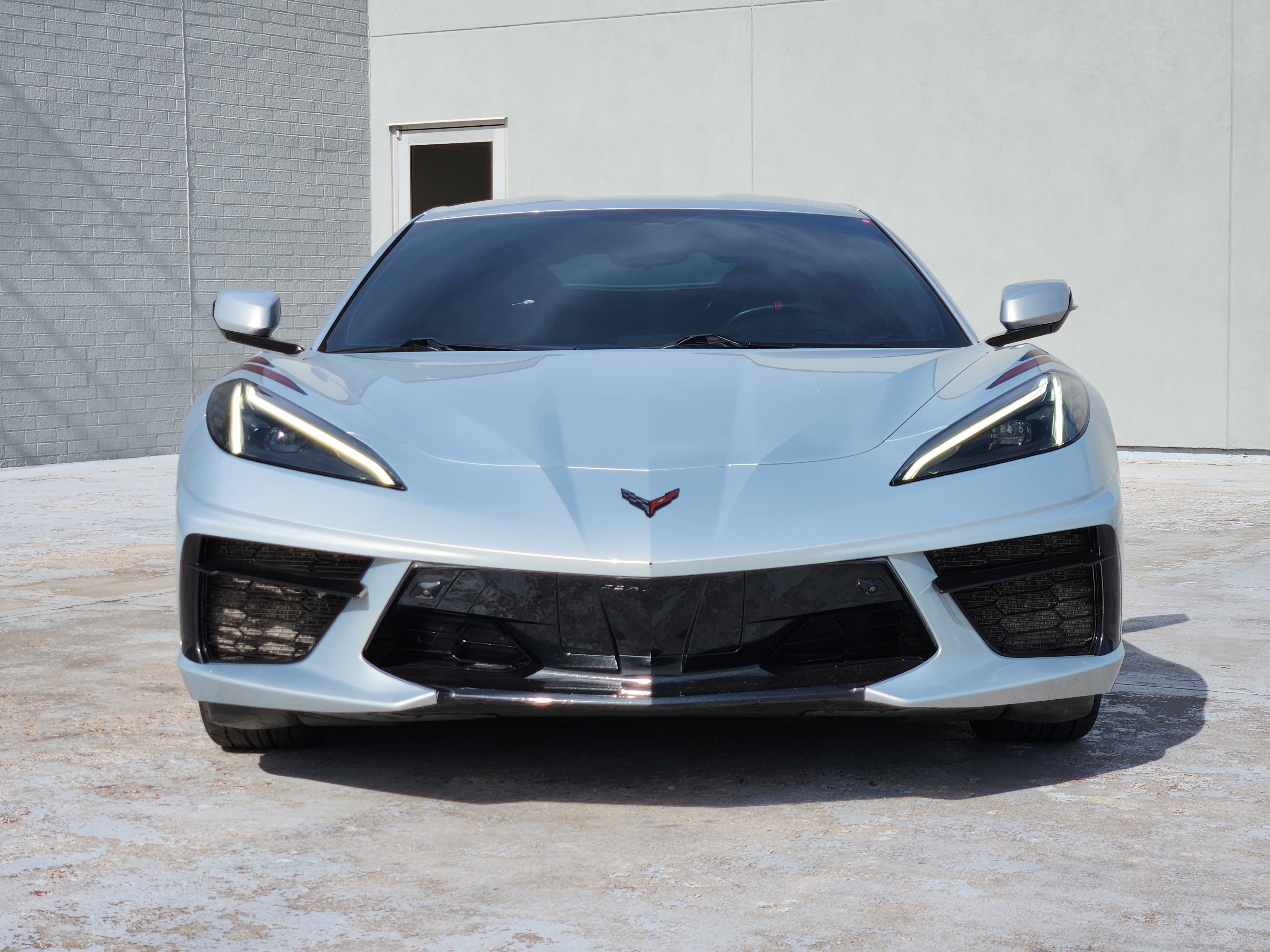 Used 2021 Silver Flare Metallic Chevrolet 3LT image 3