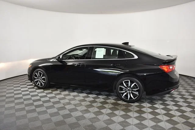 Used 2024 Black Chevrolet RS image 6