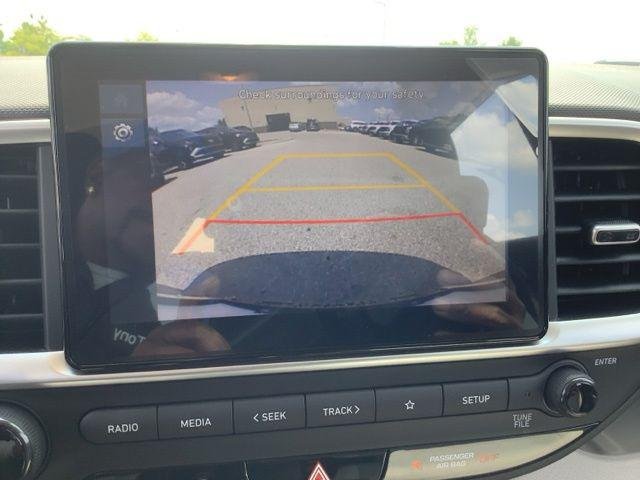 New 2026 Onyx Black Hyundai SEL image 11