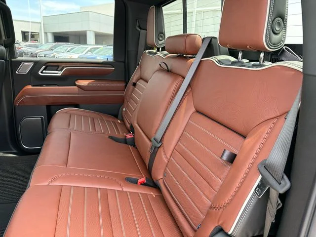 New 2026 White GMC Denali Ultimate image 21