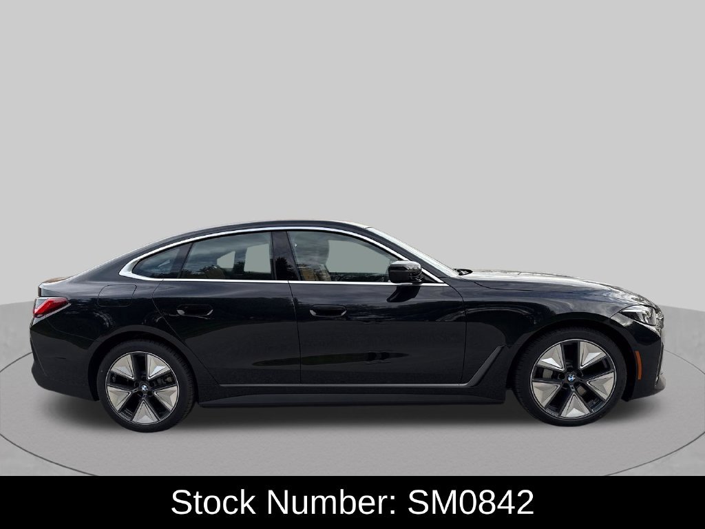 New 2026 Black BMW xDrive40 image 6
