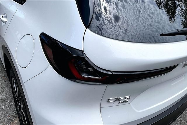 New 2026 Rhodium White Metallic Mazda 2.5 S Preferred AWD image 14