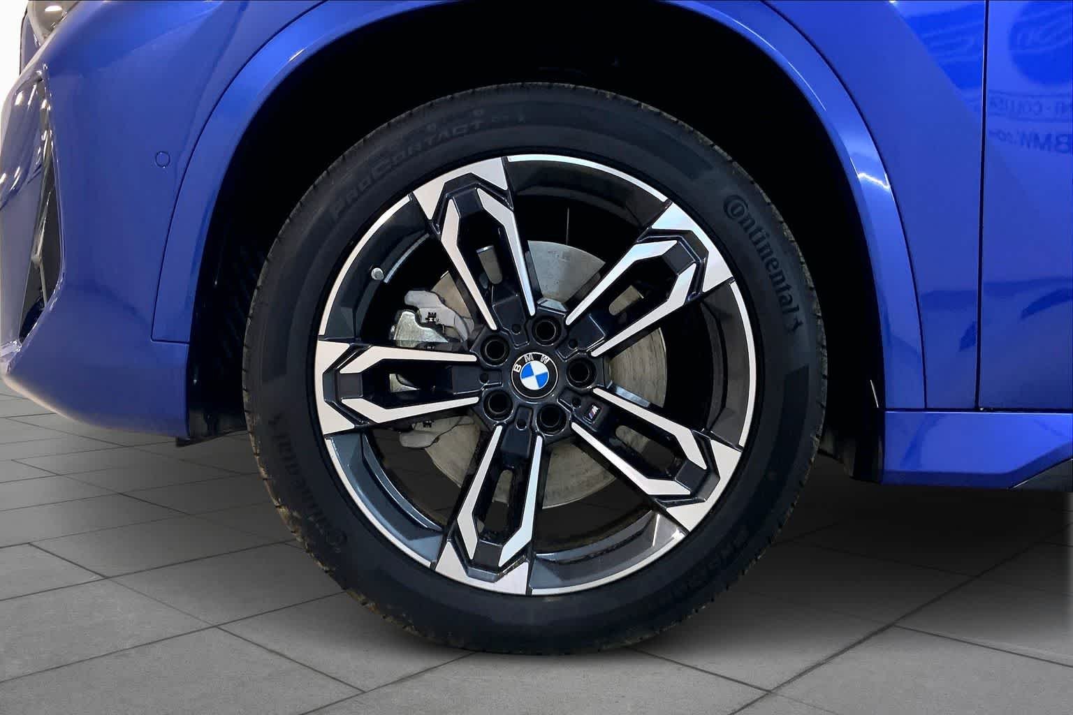 New 2026 Portimao Blue Metallic BMW xDrive28i image 11