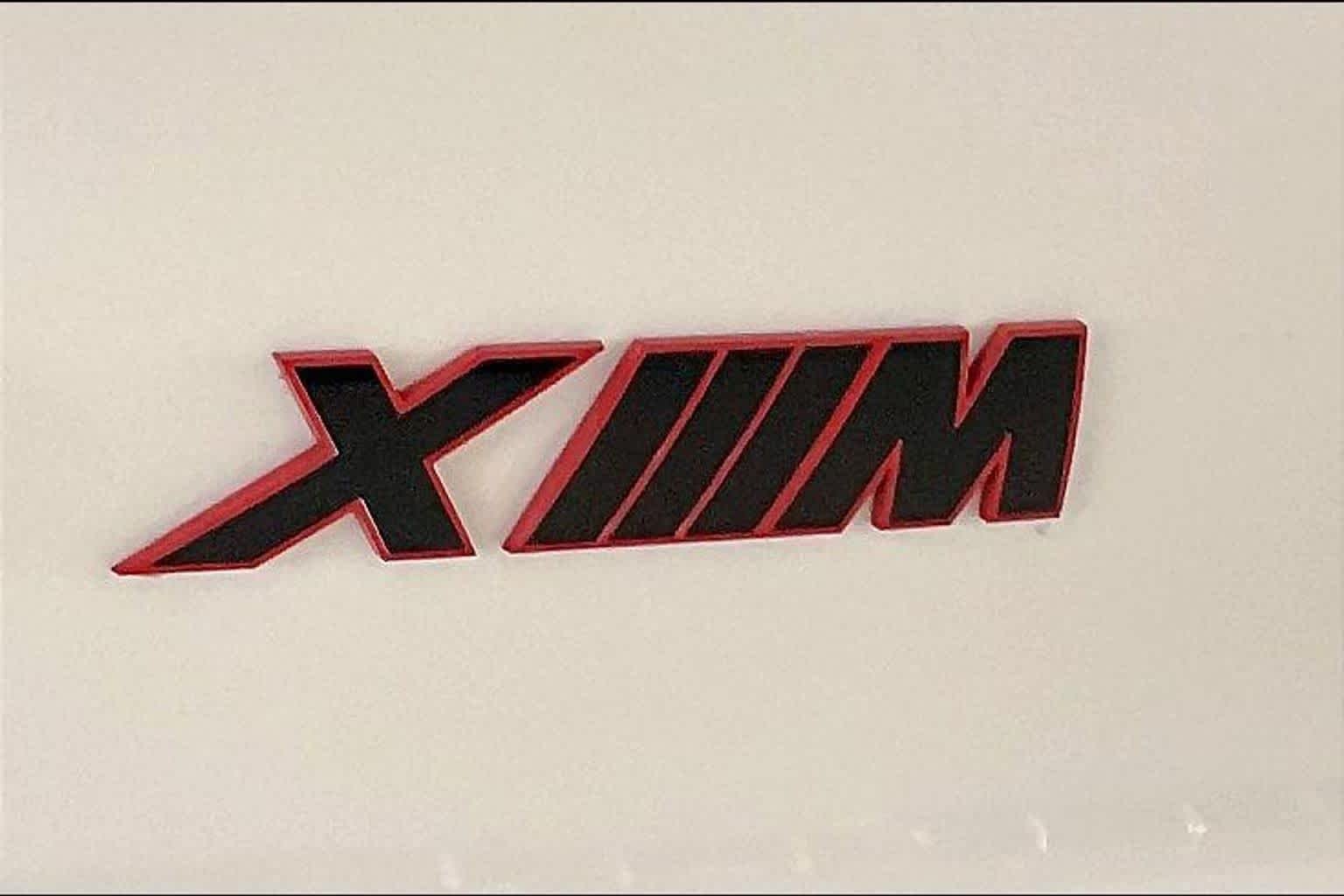 New 2026 Mineral White Metallic BMW Label image 15