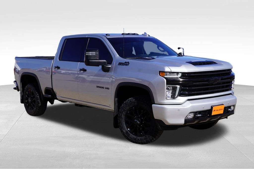 2023 Chevrolet Silverado 3500HD