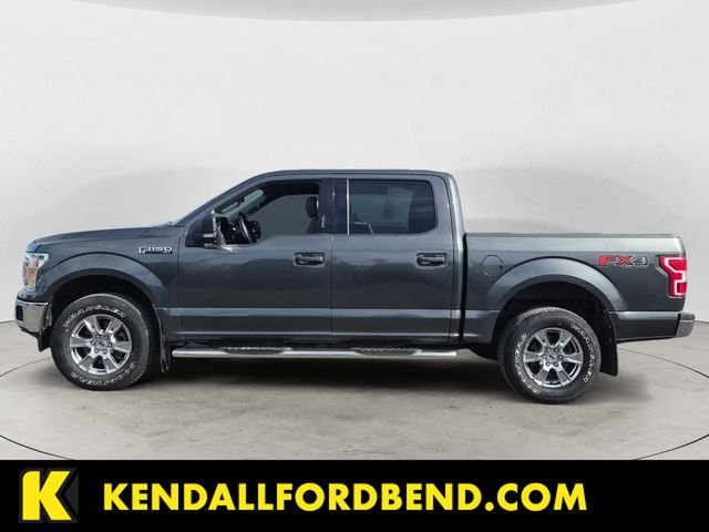 Used 2020 Gray Ford  image 8