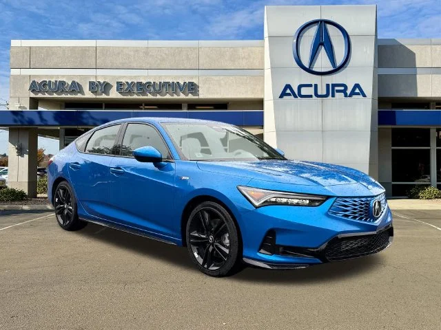 2026 Acura Integra A-Spec Package
