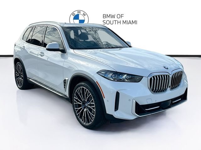 2025 BMW X5 sDrive40i