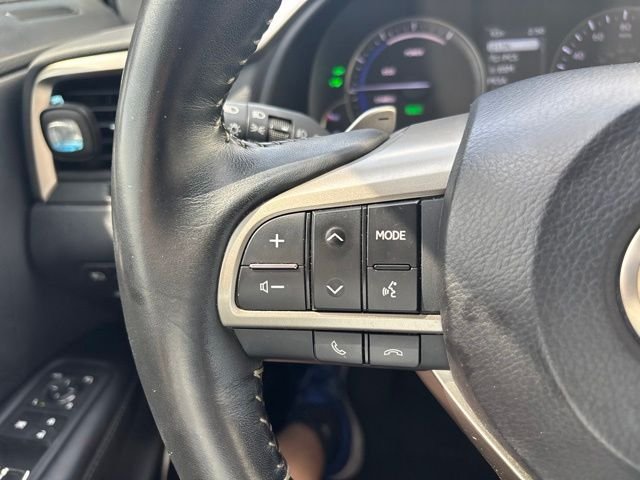Used 2021 Black Lexus 450h image 19