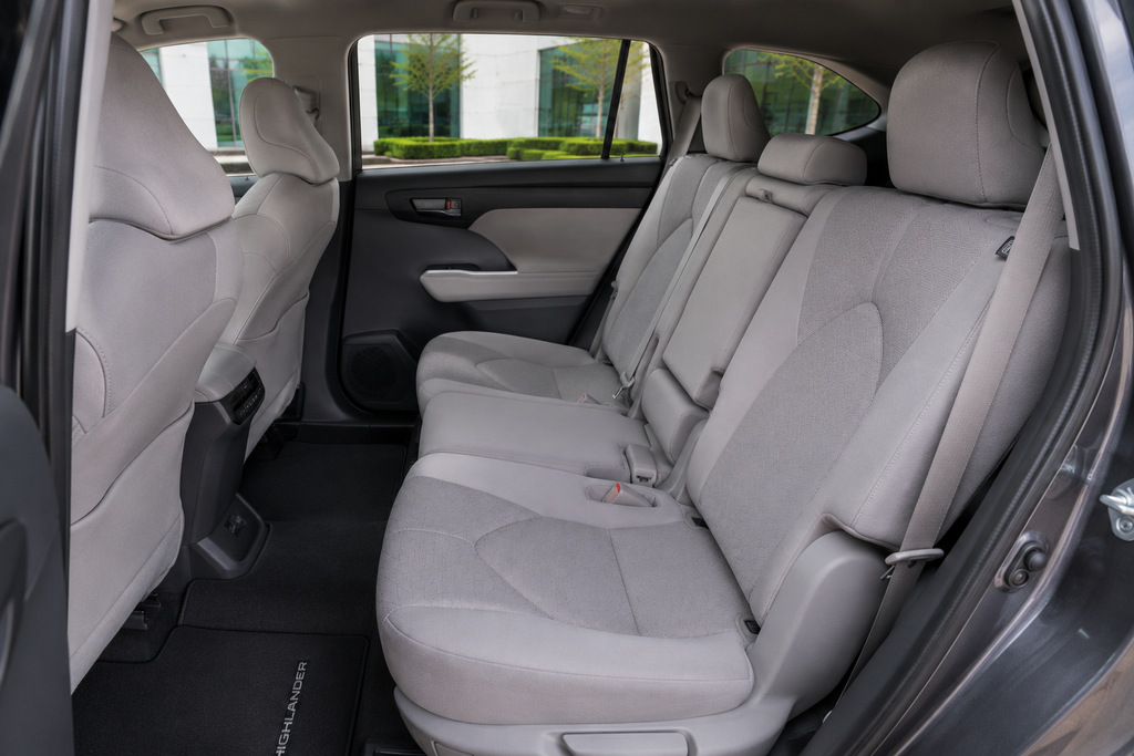 Used 2024 Gray Toyota LE image 13