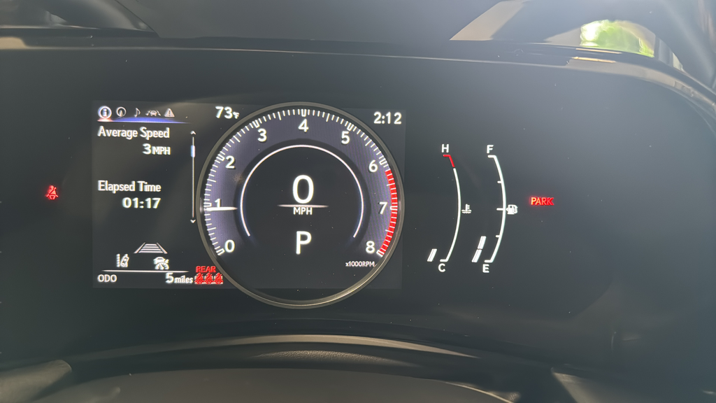New 2026 Cloudburst Gray Lexus  350 PREMIUM AWD image 15