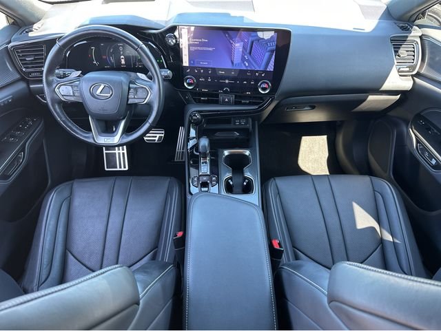 Certified Used 2024 OBSIDIAN Lexus 450h+ F SPORT image 24