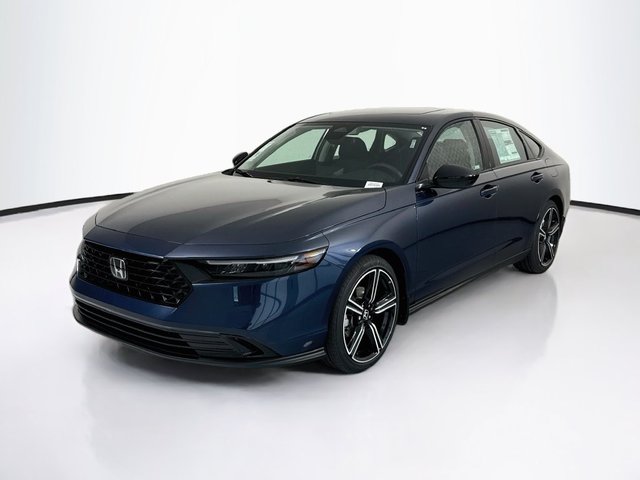 2026|Honda|Accord|SE|4D Sedan