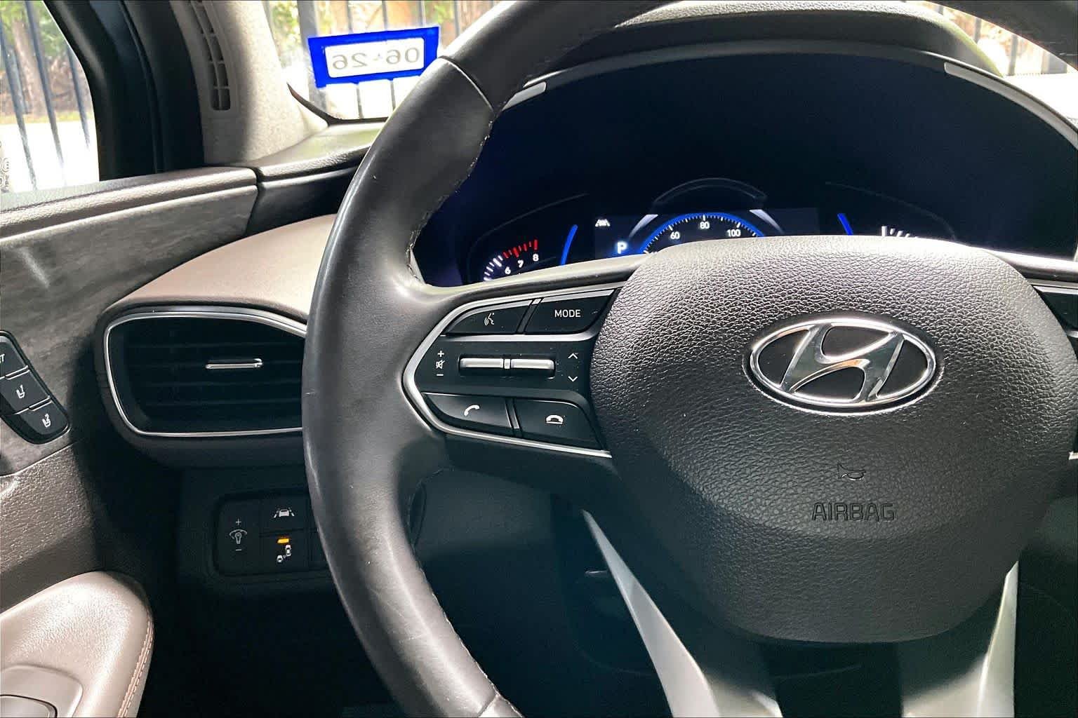 Used 2020 Stormy Sea Hyundai Limited image 23