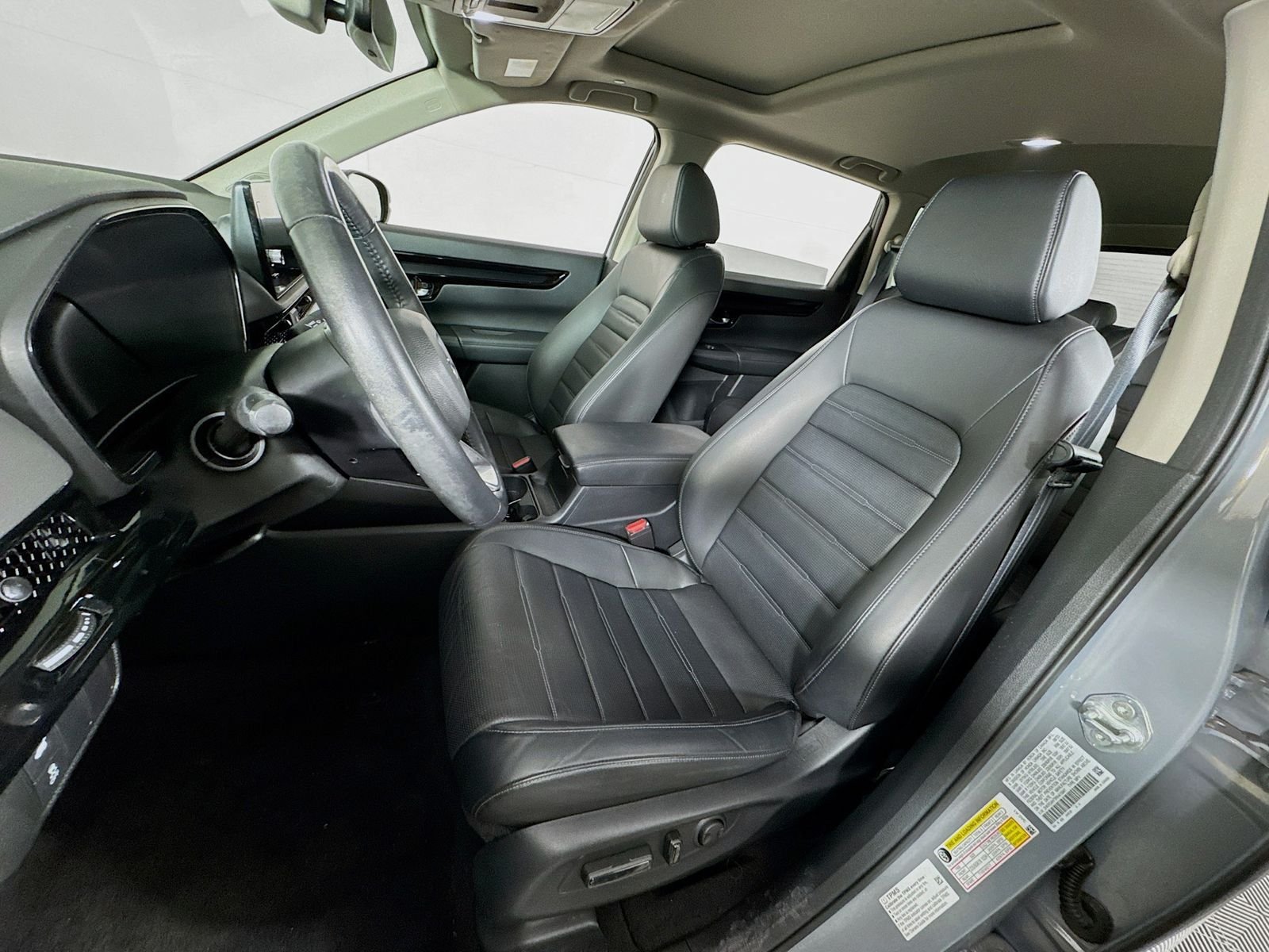 2024 Honda CR-V EX-L - Photo 12