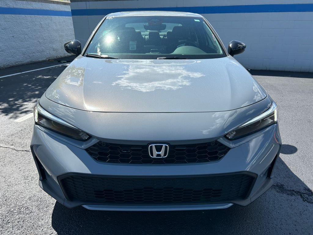 New 2026 Urban Gray Pearl Honda Sport Touring image 8