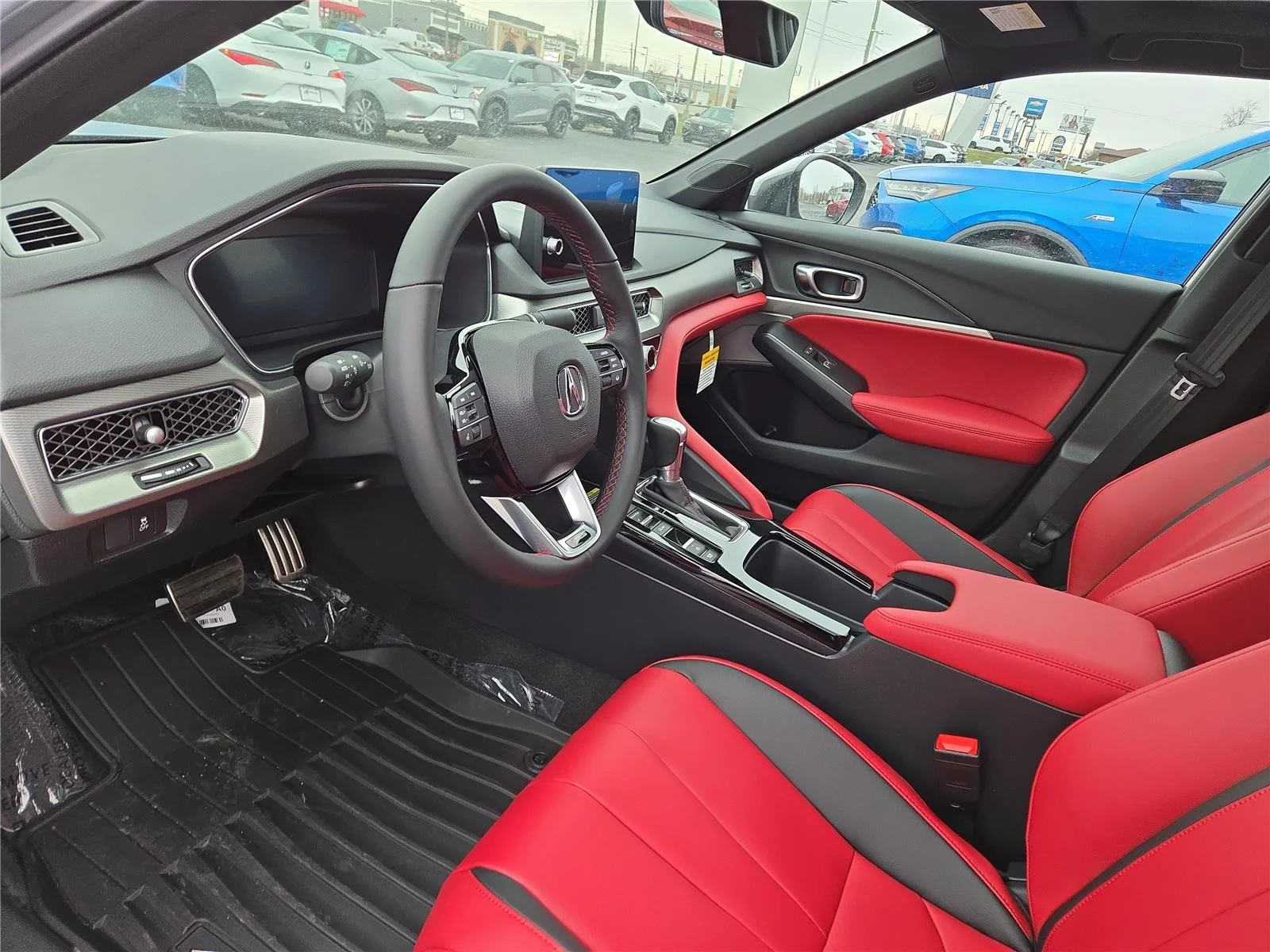 2026 Acura Integra A-Spec - Photo 18