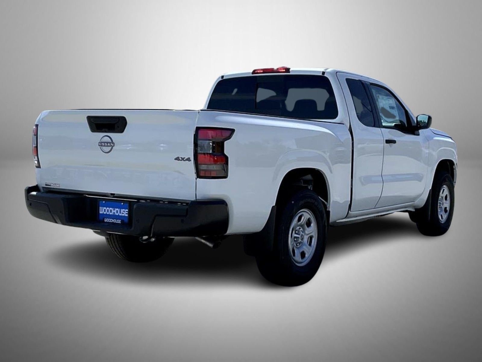 New 2026 Glacier White Nissan S image 5