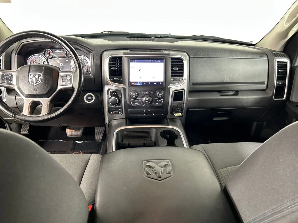 Used 2022 Black Ram SLT image 19