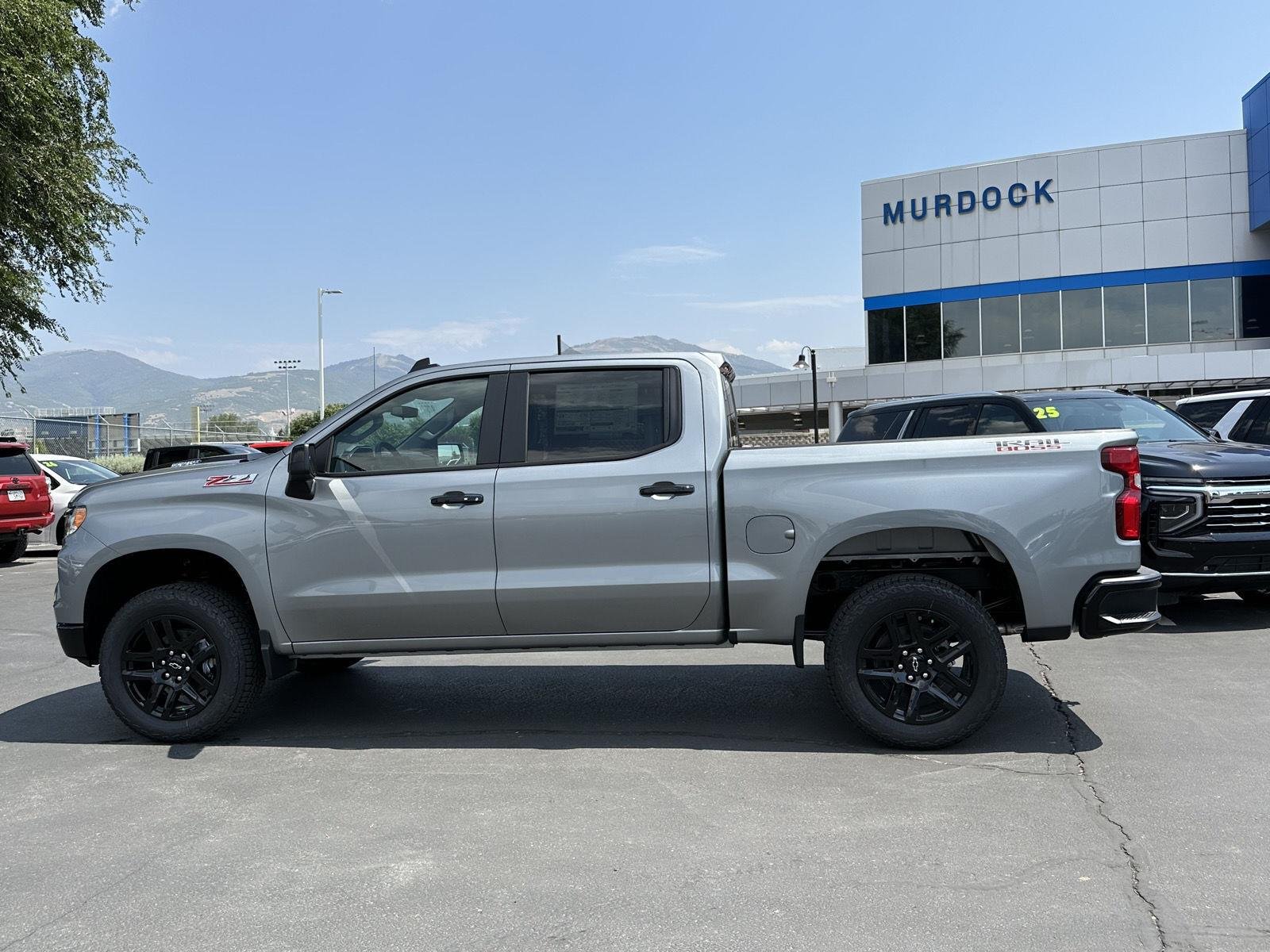 2026 Chevrolet Silverado 1500 LT Trail Boss - Photo 13