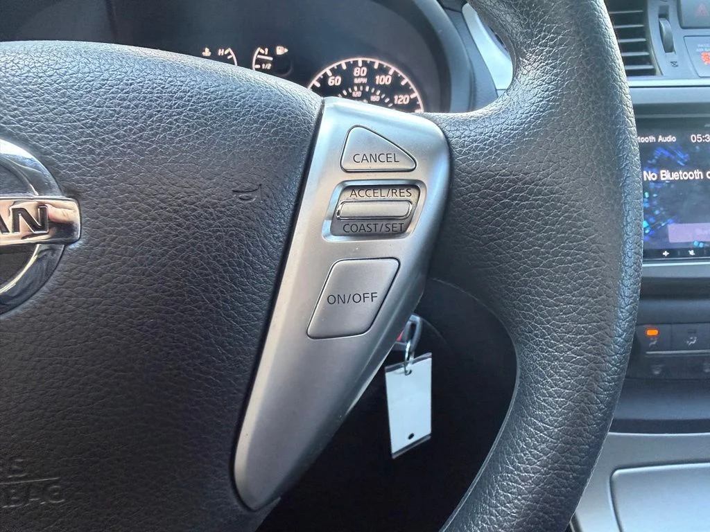 Used 2015 Gun Metallic Nissan S image 21