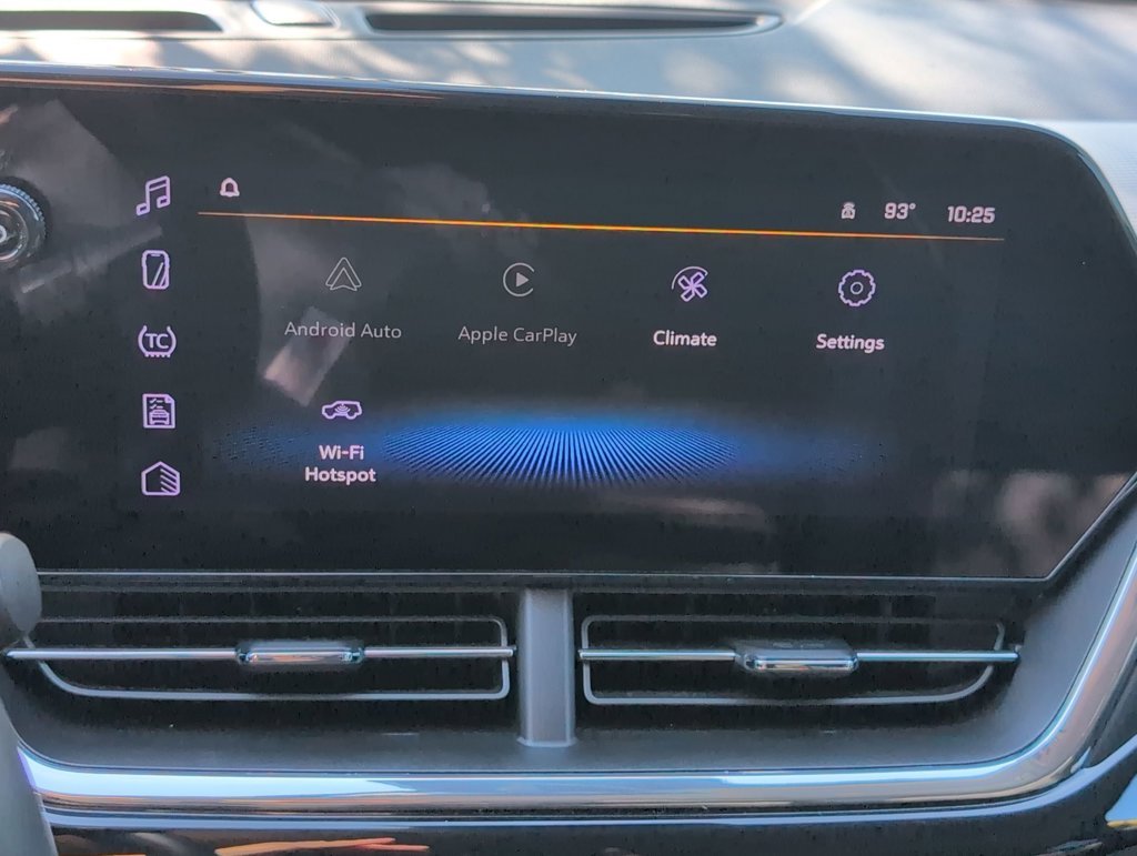 Used 2025 Yellow Chevrolet ACTIV image 25