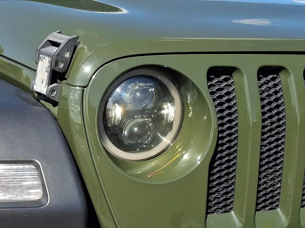 2022 Jeep Wrangler Unlimited Sport S - Photo 11