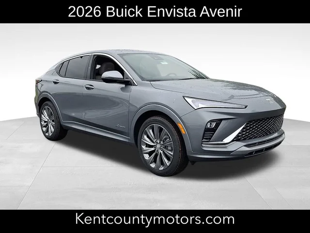 2026 Buick Envista Avenir