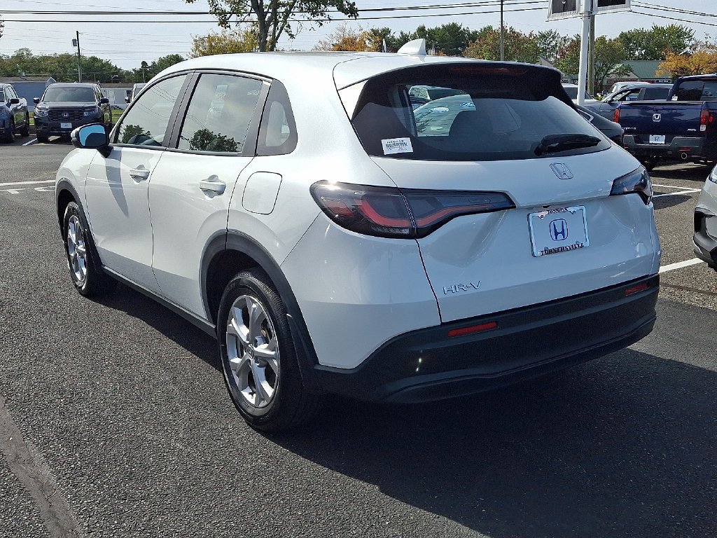 2024 Honda HR-V LX - Photo 34