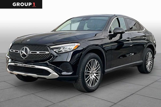 2025 Mercedes-Benz GLC 300 GLC 300