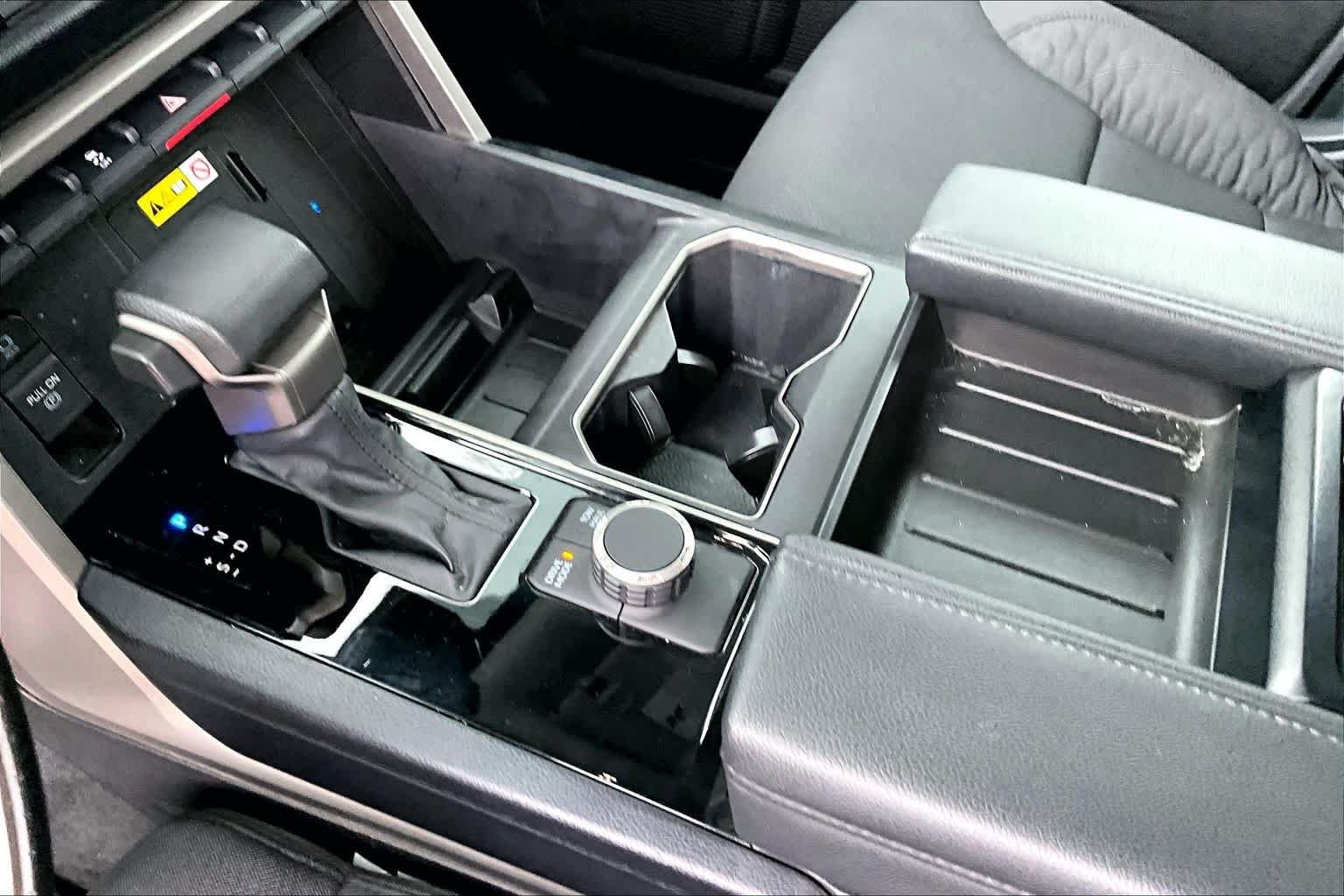 Used 2024 Magnetic Gray Metallic Toyota SR5 image 17