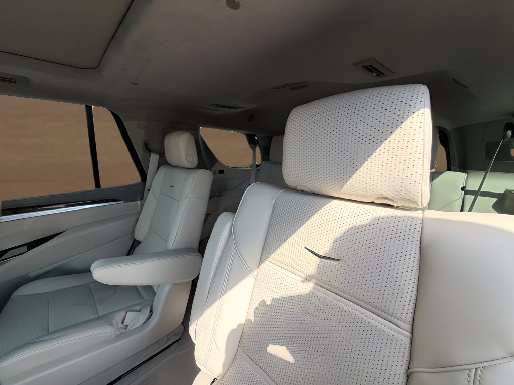 2026 Cadillac Escalade Platinum Sport - Photo 19
